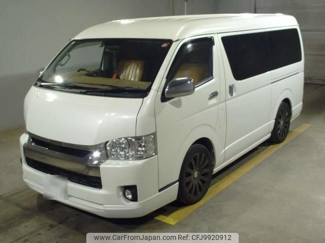 toyota hiace-wagon 2018 quick_quick_CBA-TRH219W_TRH219-0030339 image 1