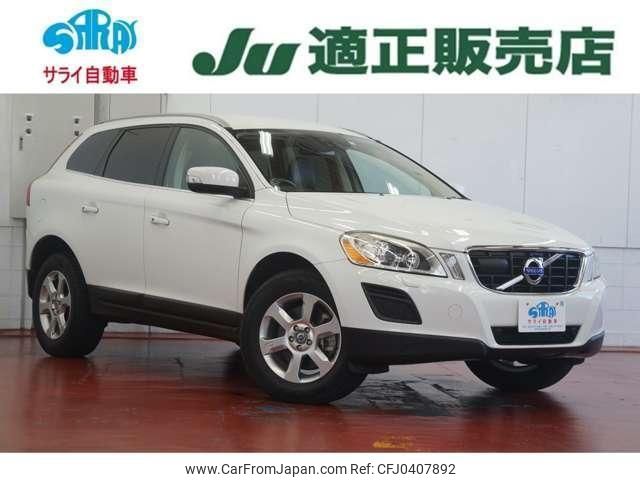 volvo xc60 2012 quick_quick_DB4204TXC_YV1DZ475BC2286171 image 1