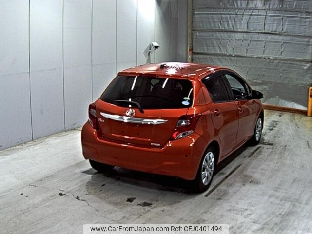 toyota vitz 2015 -TOYOTA--Vitz NSP130--NSP130-2222122---TOYOTA--Vitz NSP130--NSP130-2222122- image 2