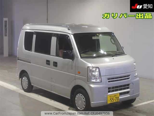 suzuki every 2014 -SUZUKI 【富士山 481ｳ5570】--Every DA64V--933361---SUZUKI 【富士山 481ｳ5570】--Every DA64V--933361- image 1