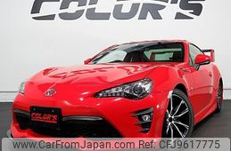 toyota 86 2016 CFJ9617775