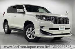 toyota land-cruiser-prado 2019 -TOYOTA--Land Cruiser Prado CBA-TRJ150W--TRJ150-0101653---TOYOTA--Land Cruiser Prado CBA-TRJ150W--TRJ150-0101653-