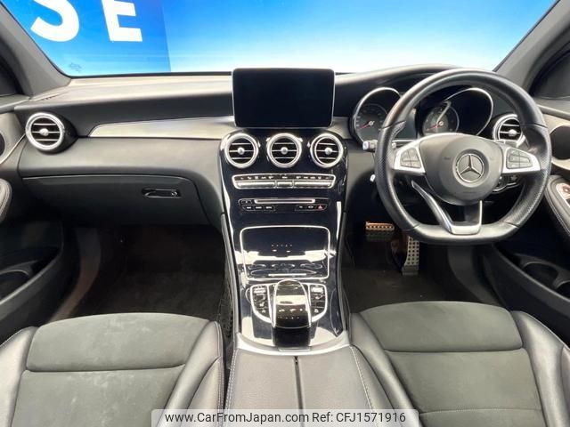 mercedes-benz glc-class 2019 CFJ1571916 image 2