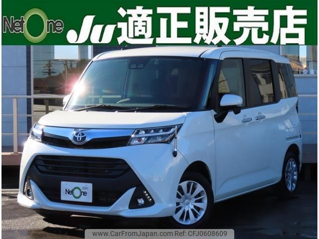 toyota tank 2019 quick_quick_DBA-M900A_M900A-0389054 image 1