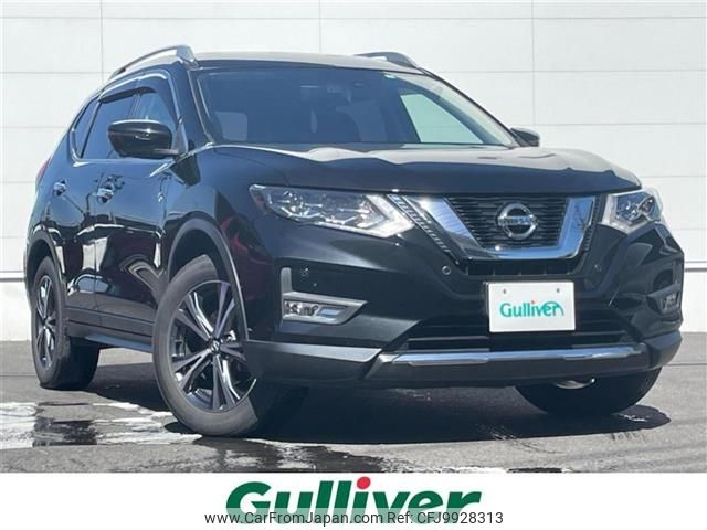 nissan x-trail 2019 -NISSAN--X-Trail DBA-T32--T32-058391---NISSAN--X-Trail DBA-T32--T32-058391- image 1