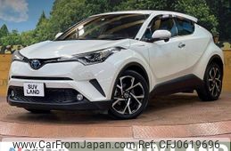 toyota c-hr 2018 -TOYOTA--C-HR DAA-ZYX10--ZYX10-2104976---TOYOTA--C-HR DAA-ZYX10--ZYX10-2104976-