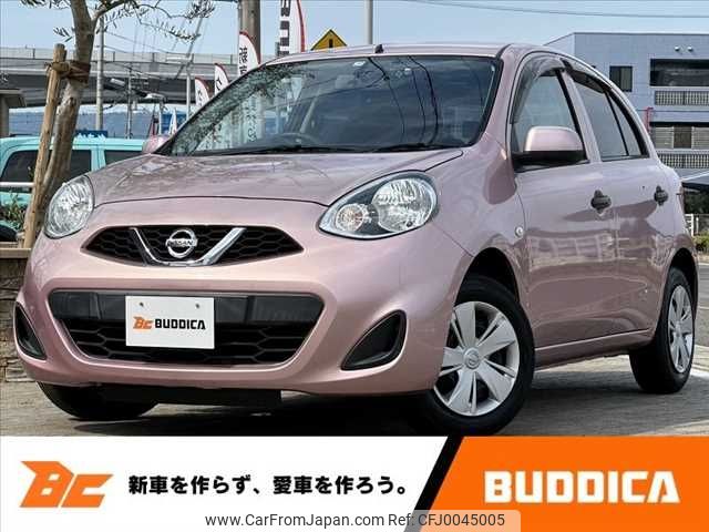 nissan march 2014 -NISSAN--March DBA-K13--K13-046099---NISSAN--March DBA-K13--K13-046099- image 1