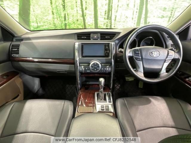 toyota mark-x 2010 -TOYOTA--MarkX DBA-GRX130--GRX130-6015174---TOYOTA--MarkX DBA-GRX130--GRX130-6015174- image 2