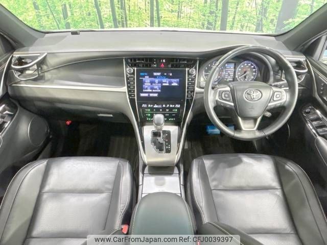 toyota harrier 2018 -TOYOTA--Harrier DBA-ZSU60W--ZSU60-0146902---TOYOTA--Harrier DBA-ZSU60W--ZSU60-0146902- image 2