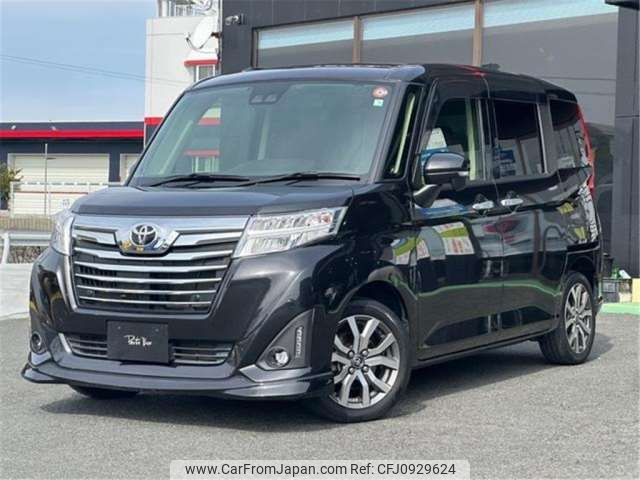 toyota roomy 2020 CFJ0929624 image 2