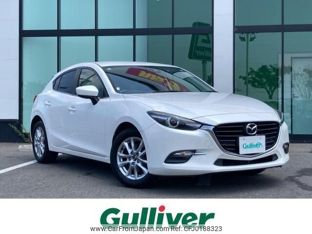 mazda axela 2017 -MAZDA--Axela LDA-BMLFS--BMLFS-109519---MAZDA--Axela LDA-BMLFS--BMLFS-109519- image 1