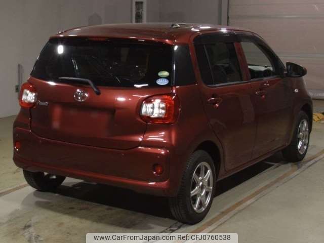 toyota passo 2019 -TOYOTA--Passo 5BA-M700A--M700A-1016428---TOYOTA--Passo 5BA-M700A--M700A-1016428- image 2