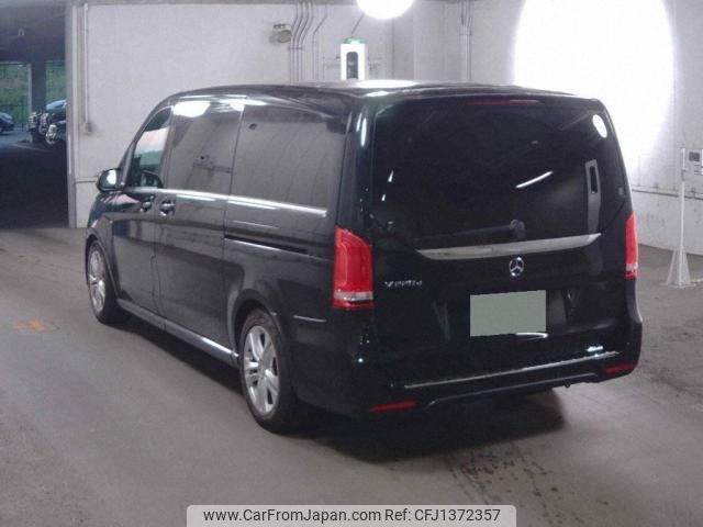 mercedes-benz v-class 2017 quick_quick_LDA-447811_WDF44781323240655 image 2