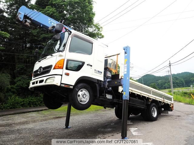 hino ranger 2003 GOO_NET_EXCHANGE_0403477A30250525W005 image 1