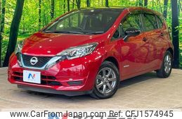 nissan note 2019 CFJ1574945