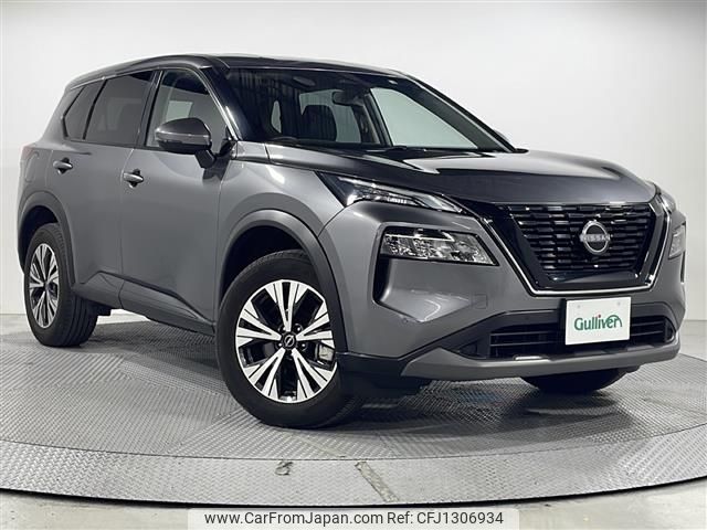 nissan x-trail 2022 -NISSAN--X-Trail 6AA-SNT33--SNT33-002959---NISSAN--X-Trail 6AA-SNT33--SNT33-002959- image 1