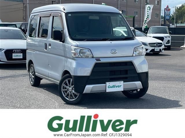 daihatsu hijet-van 2018 -DAIHATSU--Hijet Van EBD-S321V--S321V-0365203---DAIHATSU--Hijet Van EBD-S321V--S321V-0365203- image 1