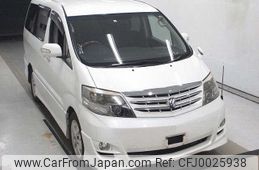 toyota alphard 2007 -TOYOTA--Alphard ANH10W--0182457---TOYOTA--Alphard ANH10W--0182457-