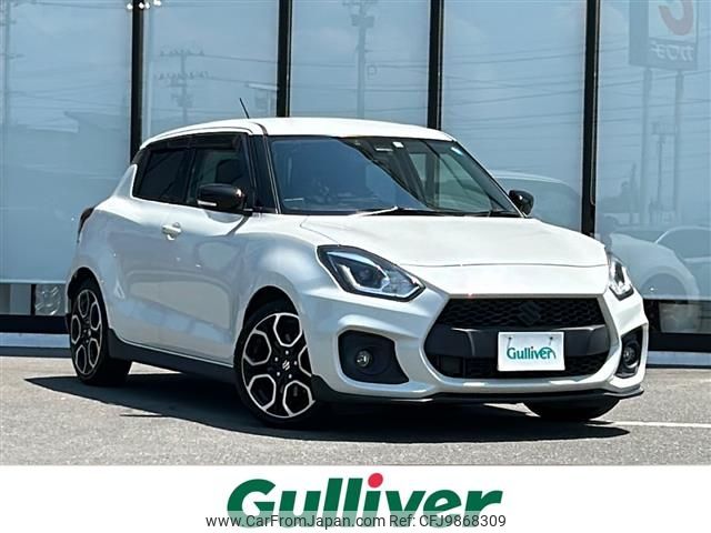 suzuki swift 2017 -SUZUKI--Swift CBA-ZC33S--ZC33S-101527---SUZUKI--Swift CBA-ZC33S--ZC33S-101527- image 1