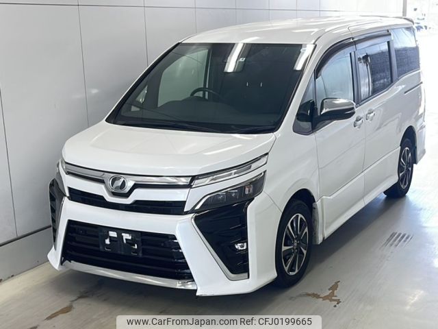 toyota voxy 2019 -TOYOTA--Voxy ZRR85W-0127847---TOYOTA--Voxy ZRR85W-0127847- image 1