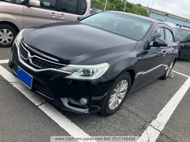 toyota mark-x 2013 -TOYOTA--MarkX DBA-GRX130--GRX130-6068856---TOYOTA--MarkX DBA-GRX130--GRX130-6068856- image 2
