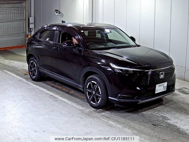 honda vezel 2023 -HONDA 【姫路 347ま70】--VEZEL RV3-1011786---HONDA 【姫路 347ま70】--VEZEL RV3-1011786- image 1
