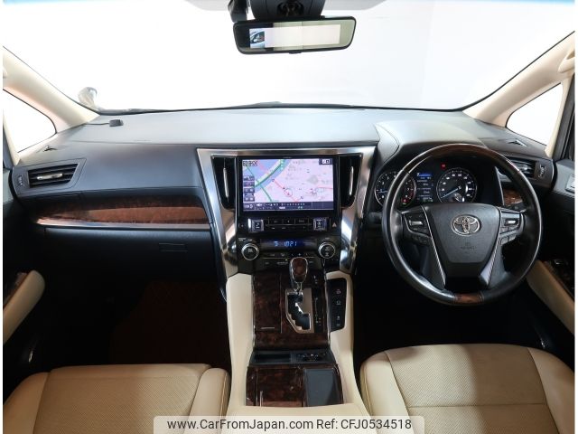 toyota alphard 2019 -TOYOTA--Alphard DBA-AGH30W--AGH30-0284371---TOYOTA--Alphard DBA-AGH30W--AGH30-0284371- image 2