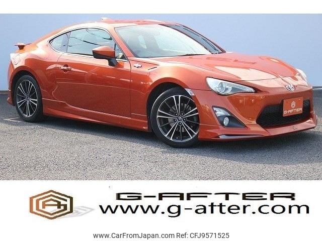 toyota 86 2013 -TOYOTA--86 DBA-ZN6--ZN6-027836---TOYOTA--86 DBA-ZN6--ZN6-027836- image 1