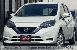 nissan note 2016 CFJ1777954