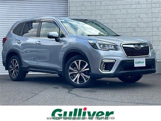 subaru forester 2019 CFJ1685749 image 1