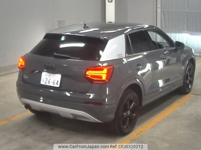 audi q2 2018 -AUDI--Audi Q2 WAUZZZGA6KA002412---AUDI--Audi Q2 WAUZZZGA6KA002412- image 2