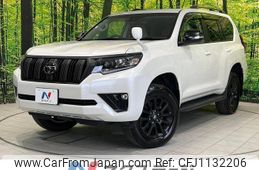 toyota land-cruiser-prado 2023 quick_quick_TRJ150W_TRJ150-0167180