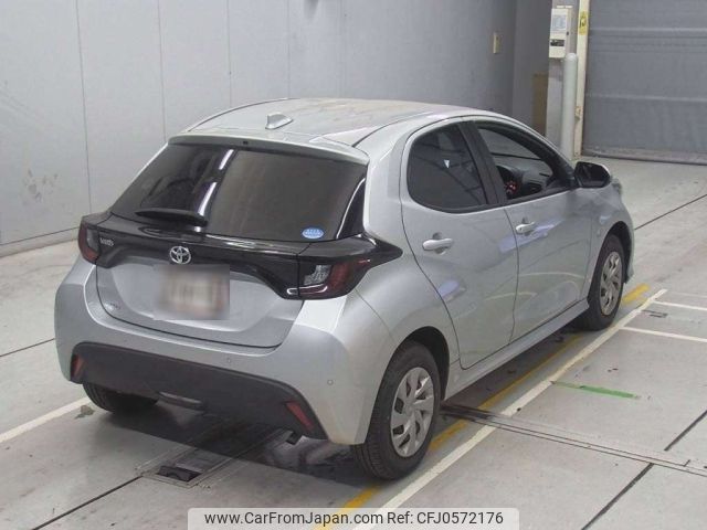 toyota yaris 2020 -TOYOTA--Yaris MXPA15-0002108---TOYOTA--Yaris MXPA15-0002108- image 2