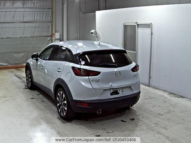 mazda cx-3 2019 -MAZDA--CX-3 DK8AW-102976---MAZDA--CX-3 DK8AW-102976- image 2