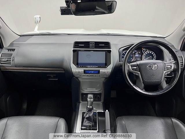 toyota land-cruiser-prado 2019 -TOYOTA--Land Cruiser Prado LDA-GDJ150W--GDJ150-0040720---TOYOTA--Land Cruiser Prado LDA-GDJ150W--GDJ150-0040720- image 2