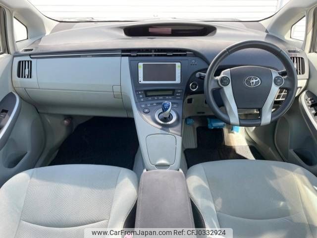 toyota prius 2011 -TOYOTA--Prius DAA-ZVW30--ZVW30-5350253---TOYOTA--Prius DAA-ZVW30--ZVW30-5350253- image 2