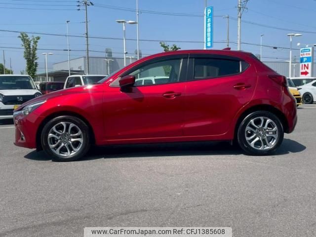 mazda demio 2018 quick_quick_LDA-DJ5FS_DJ5FS-508280 image 2
