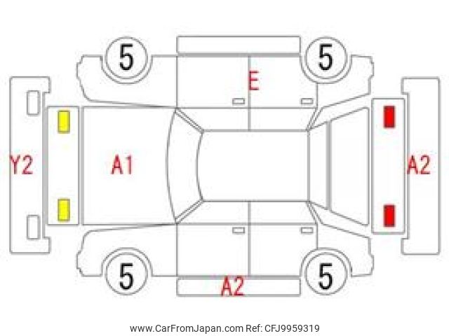 toyota prius 2016 -TOYOTA--Prius DAA-ZVW51--ZVW51-6036092---TOYOTA--Prius DAA-ZVW51--ZVW51-6036092- image 2