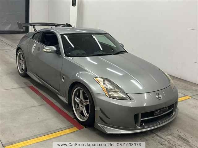 nissan fairlady-z 2005 CFJ1698973 image 1