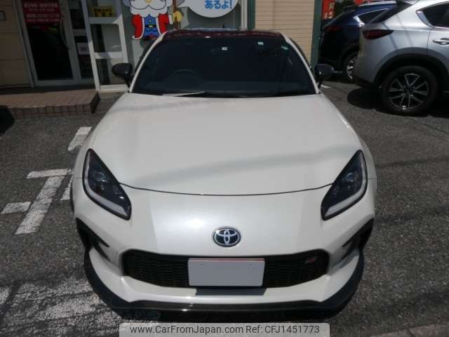 toyota 86 2022 -TOYOTA--86 3BA-ZN8--ZN8-016022---TOYOTA--86 3BA-ZN8--ZN8-016022- image 2