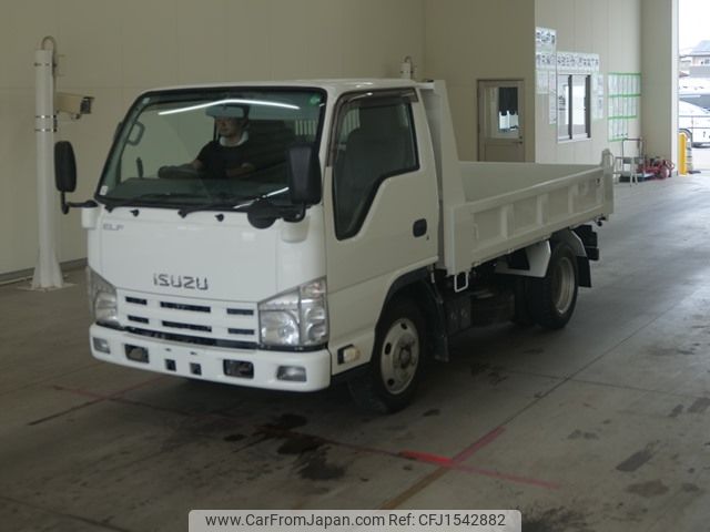 isuzu elf-truck 2011 CFJ1542882 image 1