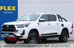 toyota hilux 2021 -TOYOTA--Hilux 3DF-GUN125--GUN125-3923073---TOYOTA--Hilux 3DF-GUN125--GUN125-3923073-