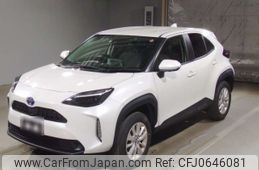 toyota yaris-cross 2021 -TOYOTA--Yaris Cross MXPJ10-3029154---TOYOTA--Yaris Cross MXPJ10-3029154-