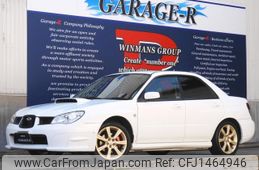 subaru impreza 2007 CFJ1464946