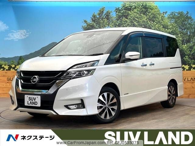 nissan serena 2019 -NISSAN--Serena DAA-GFC27--GFC27-158271---NISSAN--Serena DAA-GFC27--GFC27-158271- image 1