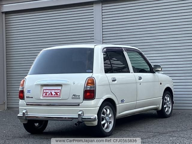 daihatsu mira-gino 2000 quick_quick_L700S_L700S-0175014 image 2