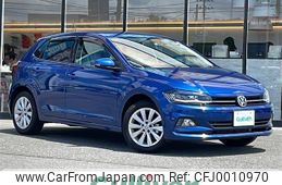 volkswagen polo 2019 -VOLKSWAGEN--VW Polo ABA-AWCHZ--WVWZZZAWZKU110750---VOLKSWAGEN--VW Polo ABA-AWCHZ--WVWZZZAWZKU110750-