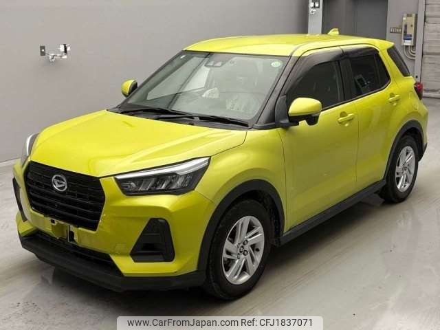 daihatsu rocky 2020 CFJ1837071 image 1