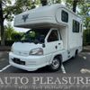 toyota liteace-truck 2003 -TOYOTA 【土浦 8】--Liteace Truck GK-KM75--KM750009252---TOYOTA 【土浦 8】--Liteace Truck GK-KM75--KM750009252- image 1