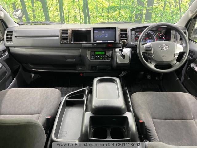 toyota hiace-wagon 2018 -TOYOTA--Hiace Wagon CBA-TRH229W--TRH229-0012011---TOYOTA--Hiace Wagon CBA-TRH229W--TRH229-0012011- image 2